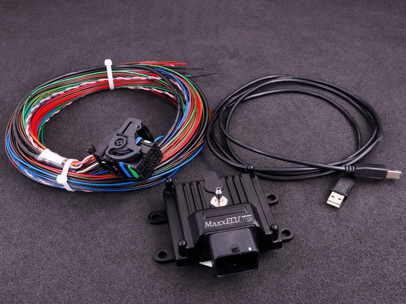 MaxxECU Mini Standard Kit view 2